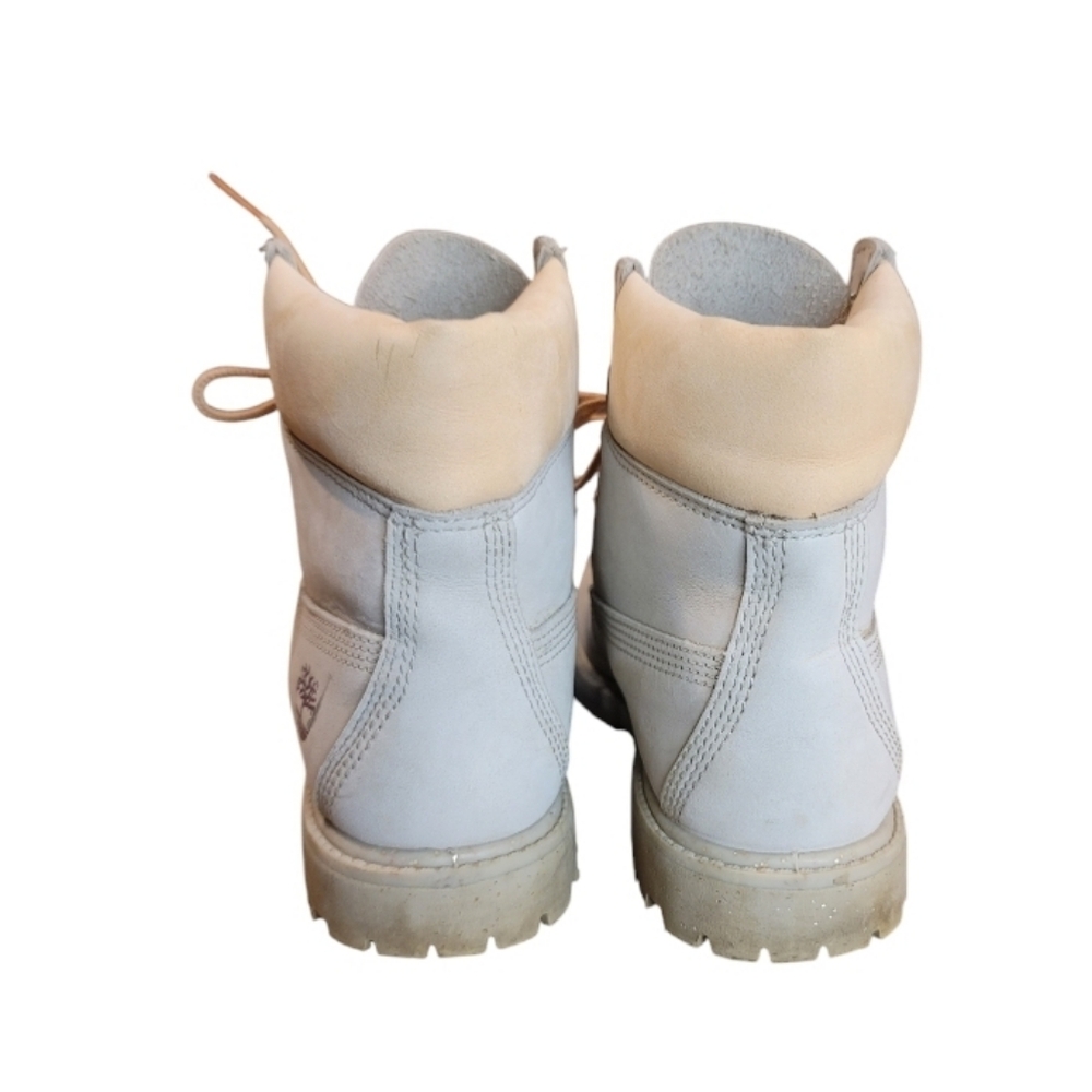 Timberland Women's Ice Cream Collection 6-inch Premium Waterproof Boots Size 7 - Picture 2 of 9